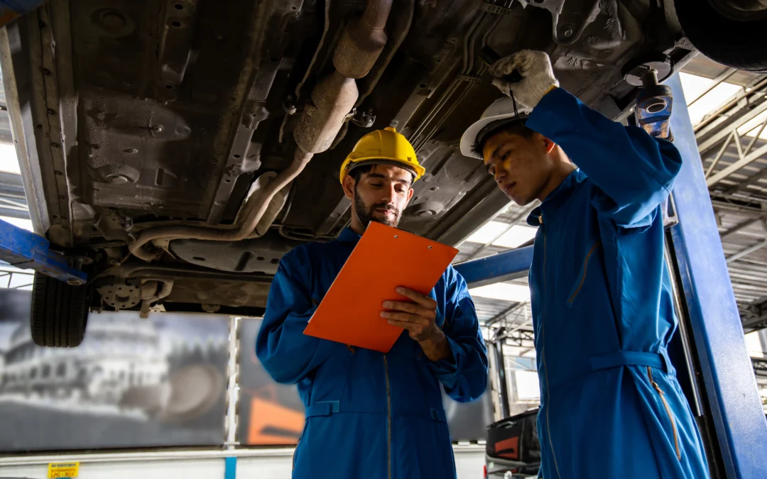 The Hidden Benefits of Car Repair Inspection with Aloha Auto Repair for a Safer Drive