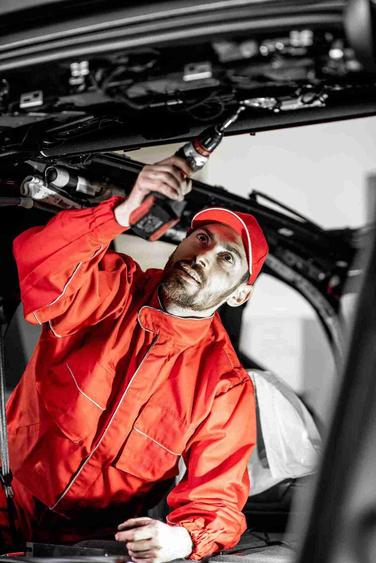 Professional Automotive Technician