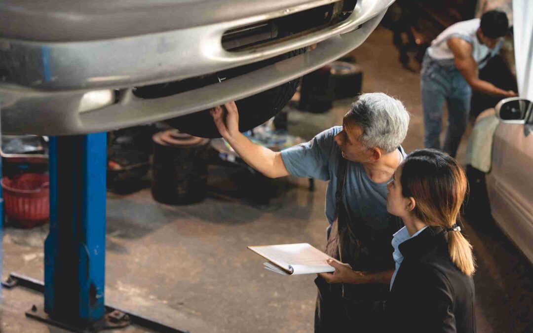 Why a Full Vehicle Inspection is a Smart Investment: Protect Your Ride with Aloha Auto Repair