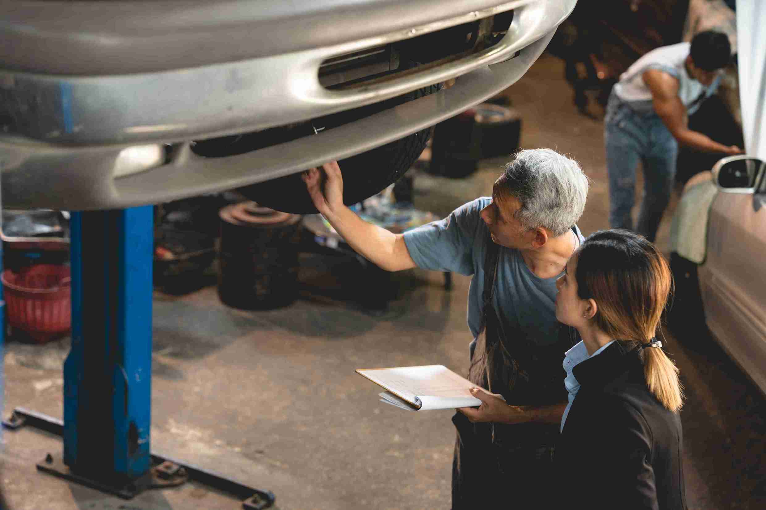 full texas vehicle inspection