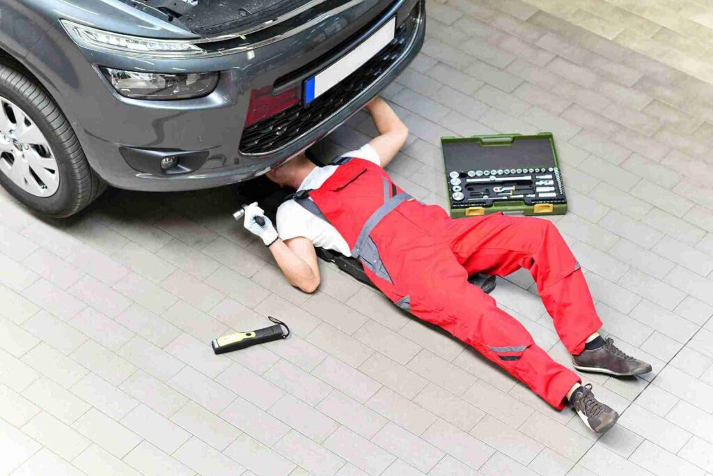 Emergency Car Repair Emergency Car Repair