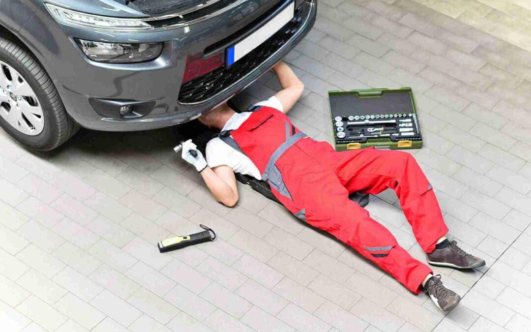 Aloha Auto Repair’s Emergency Car Repair Solutions: Survive Any Roadside Crisis