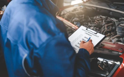 Your Trusted Auto Preventive Maintenance Checklist For Stress-Free Driving