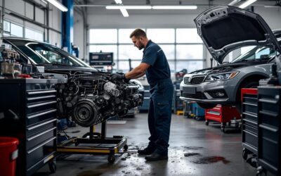 Auto Maintenance: Keeping Your Vehicle In Top Shape