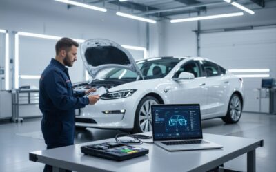 Digital Car Inspection: Revolutionizing Your Vehicle Maintenance With Aloha Auto Repair