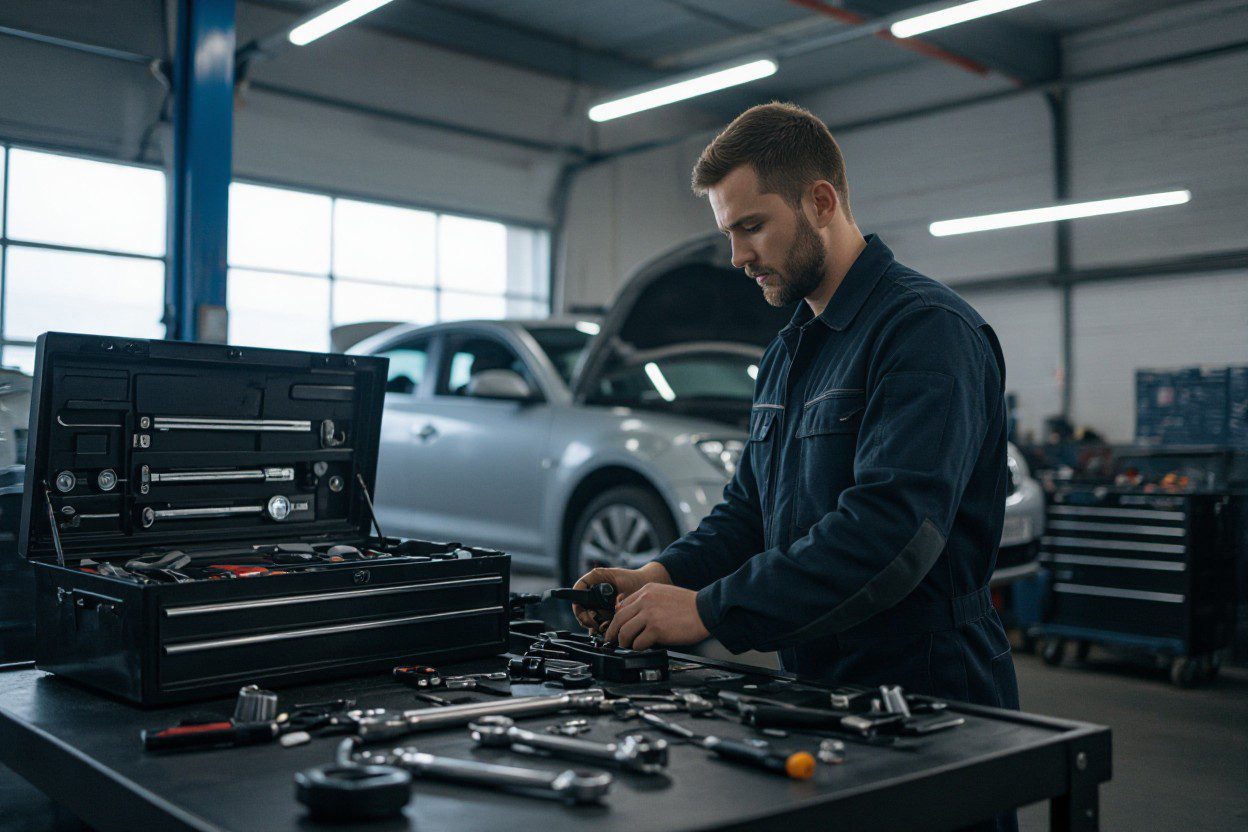 Electrical Auto Mechanic Near Me Solutions