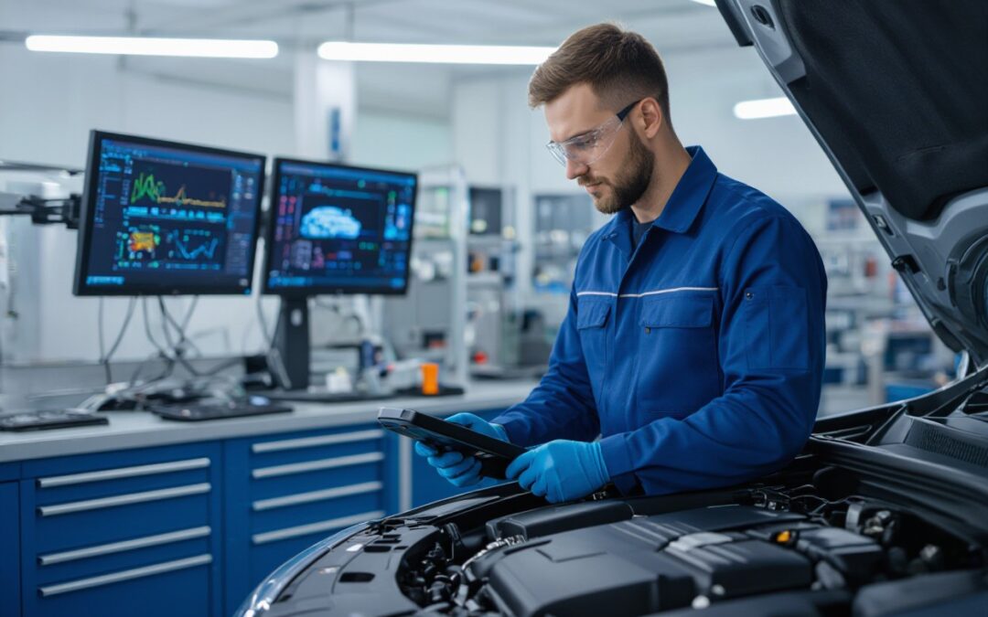 Why Should You Book Car Diagnostics Service? The Ultimate Guide to Avoiding Costly Repairs