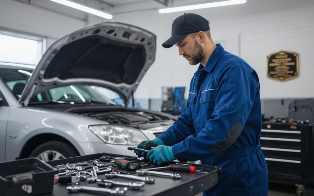 Aloha Auto Repair — Certified Mechanic Advantage