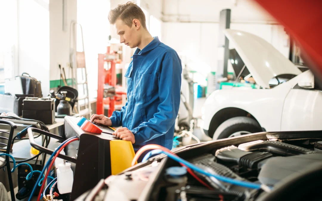 When Should You Schedule an AC Freon Recharge in Plano TX? The Ultimate Guide to Avoid Costly Repairs