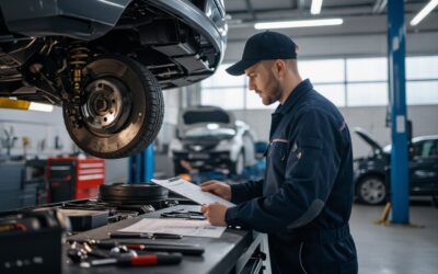 Island Shield &Mdash; Aloha Auto Repair’S Comprehensive Vehicle Safety Inspection