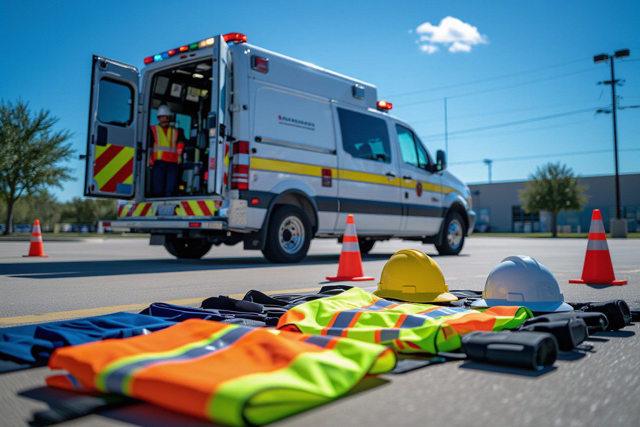 Mobile Safety Vehicle Inspection