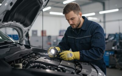 Aloha Auto Repair &Mdash; Island-Safe Safety Vehicle Inspection Checklist