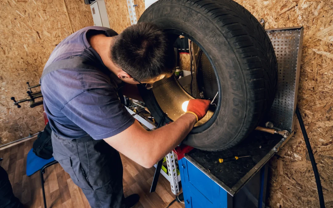 Are Run Flat Tires Repairable?