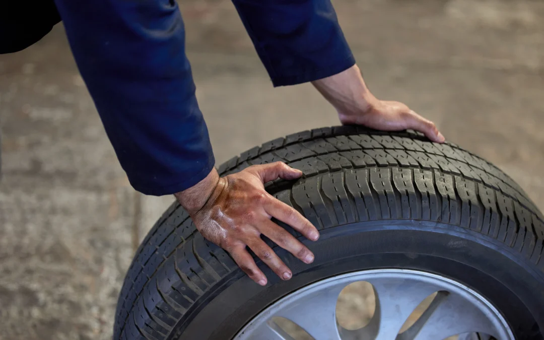 What Is the Repairable Area on a Tire?
