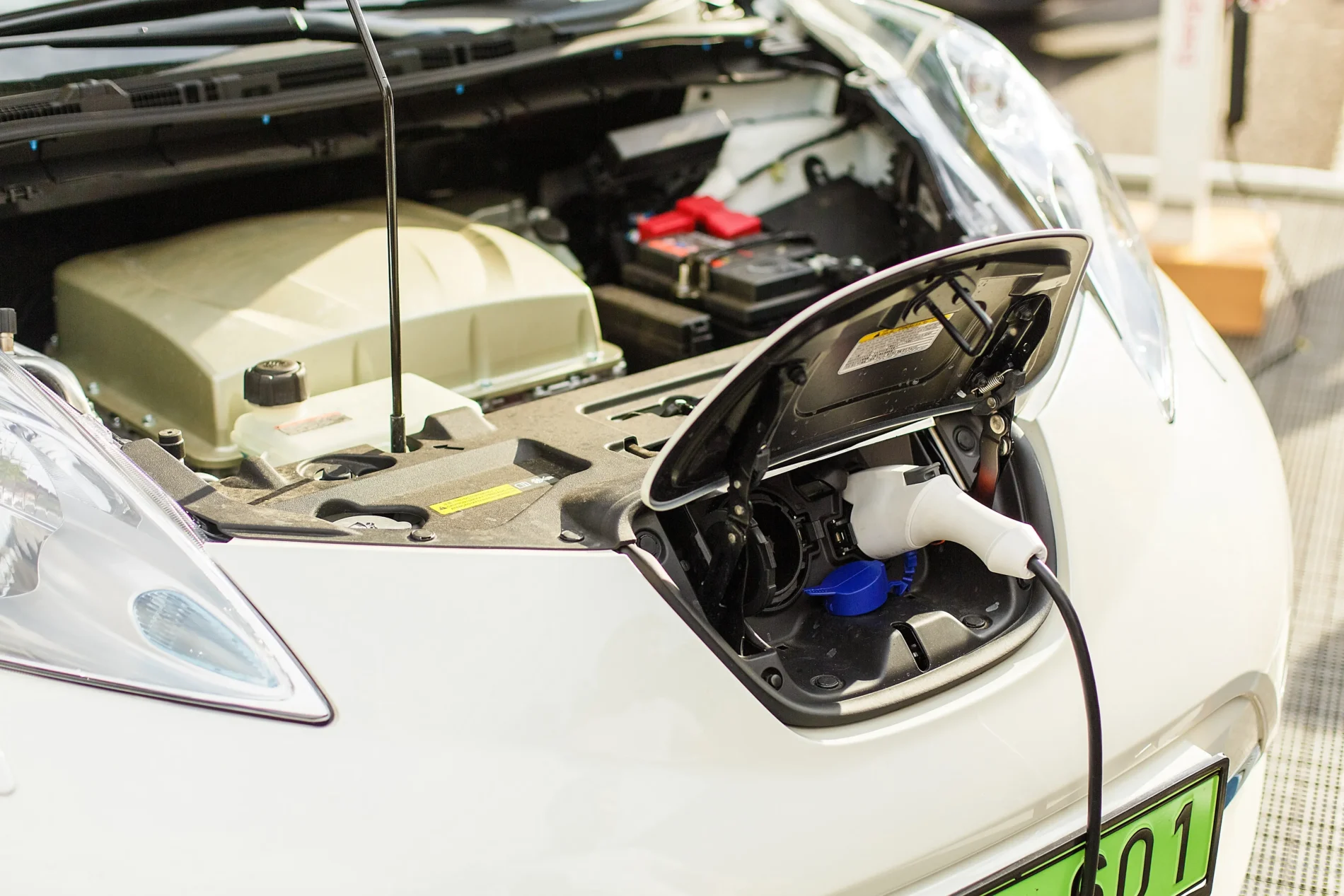 do electric cars need oil changes scaled do electric cars need oil changes