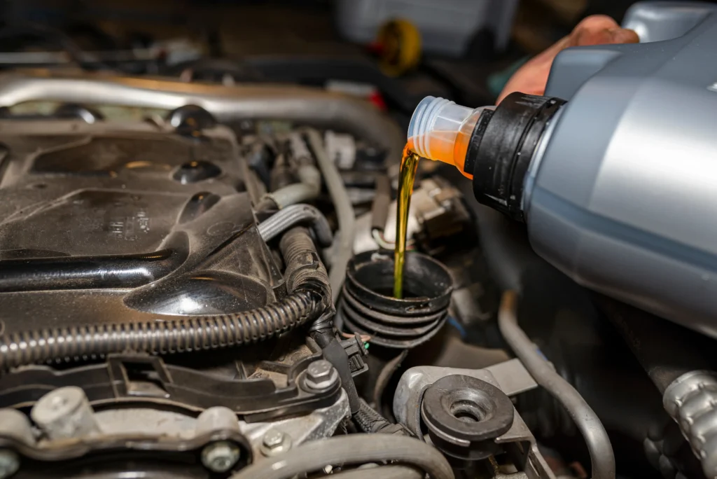 How Long Should An Oil Change Take