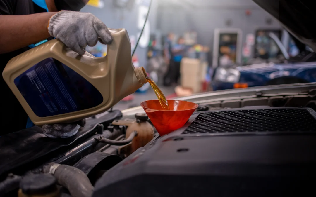 How Long Should an Oil Change Take?