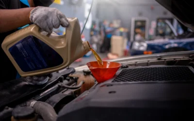 How Long Should An Oil Change Take?