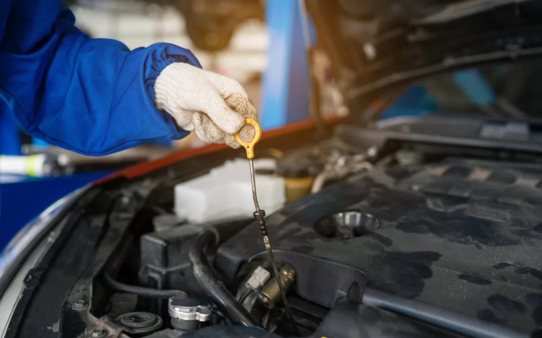 When To Get An Oil Change On  New Car?