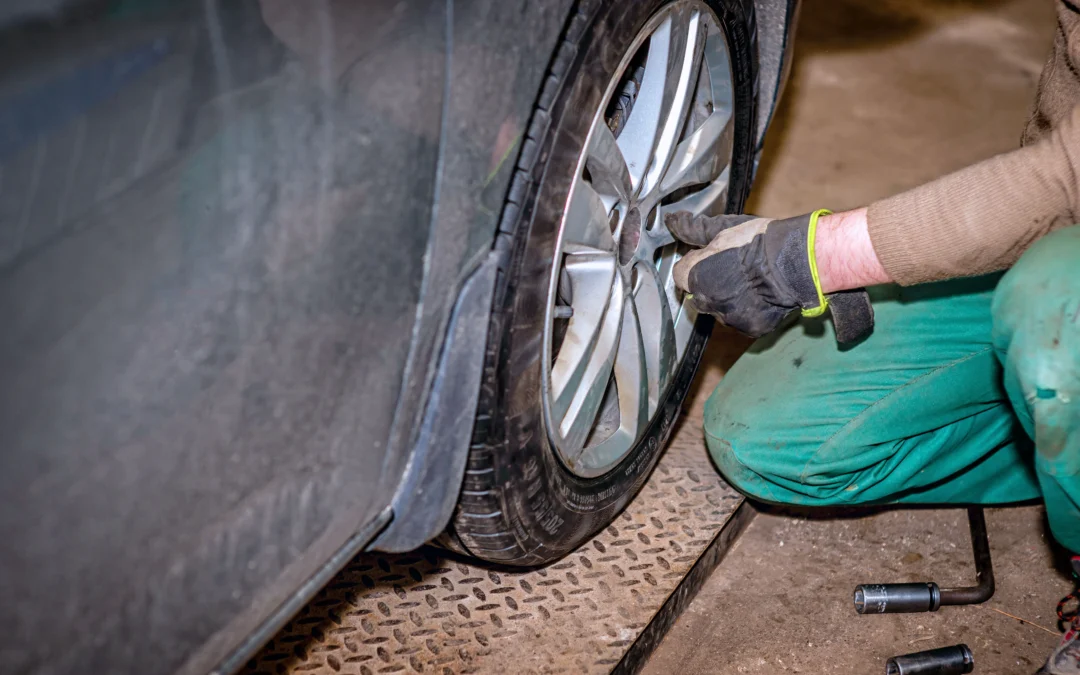 Where To Repair Car Tire?