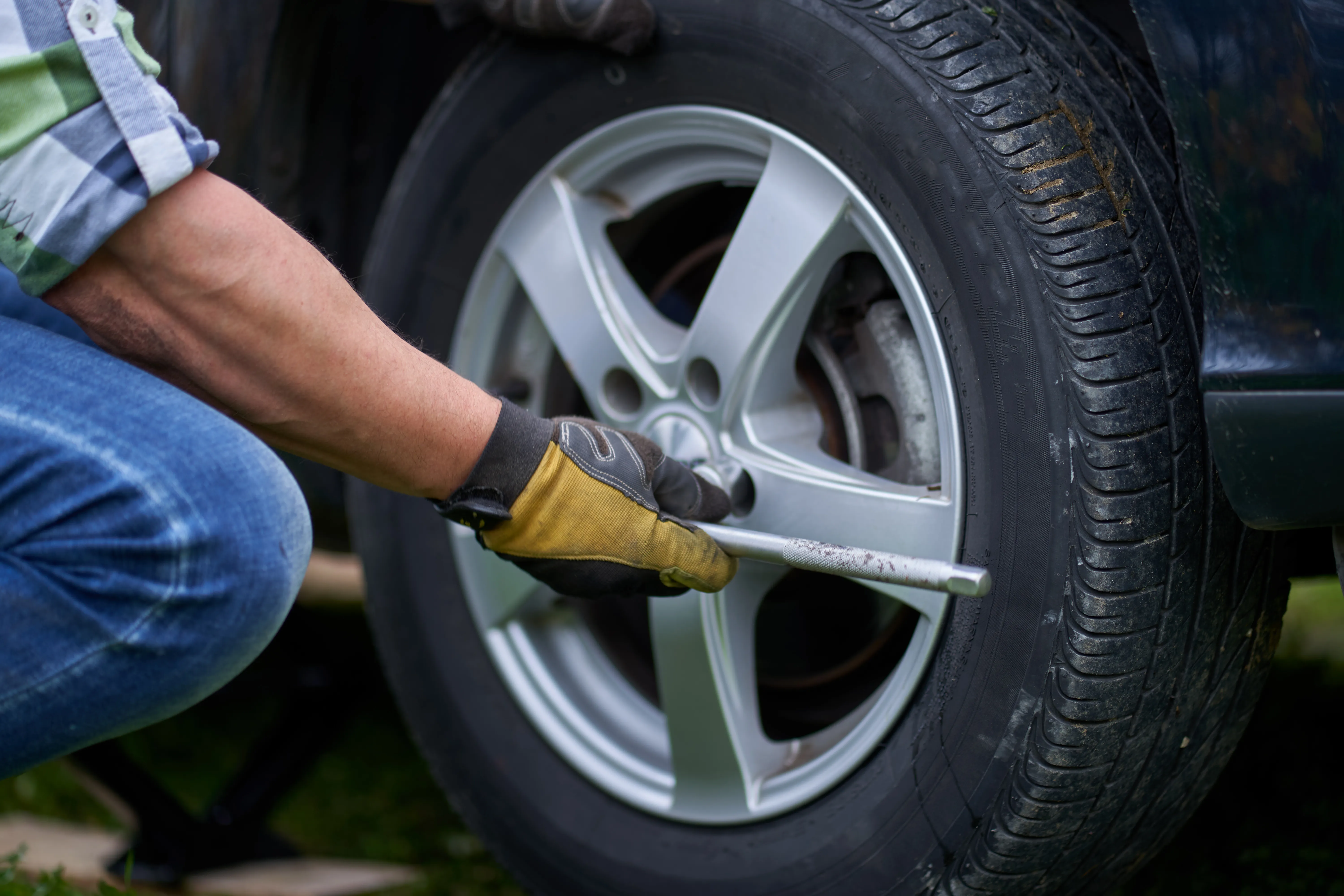 Where To Repair Car Tire