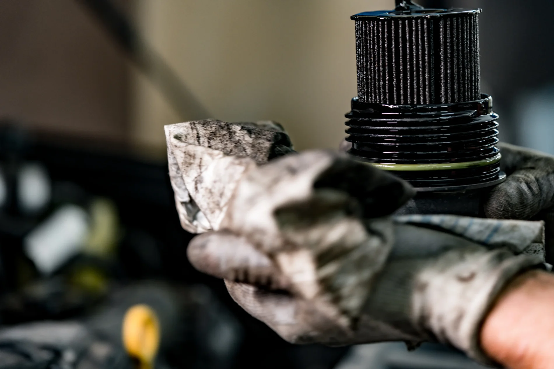 how change oil filter 2 scaled how change oil filter