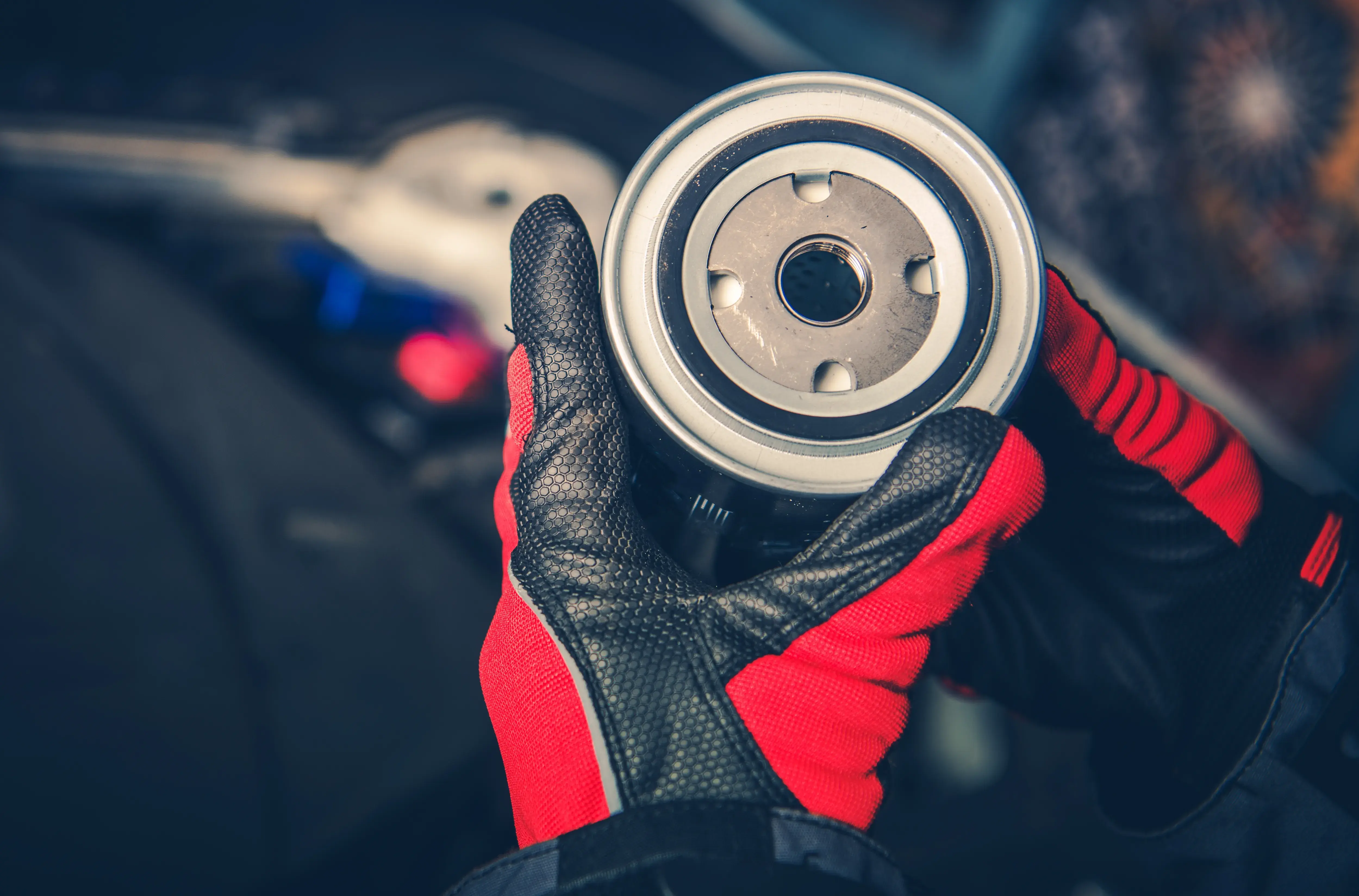 How Change Oil Filterp How Change Oil Filter